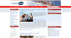 Desktop Screenshot of becasmec-malta.es