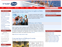Tablet Screenshot of becasmec-malta.es